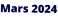 Mars 2024