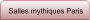 Salles mythiques Paris