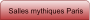 Salles mythiques Paris